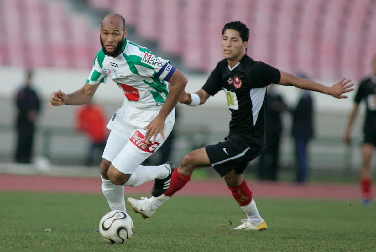 Chabab Mohammedia vs Raja Casablanca