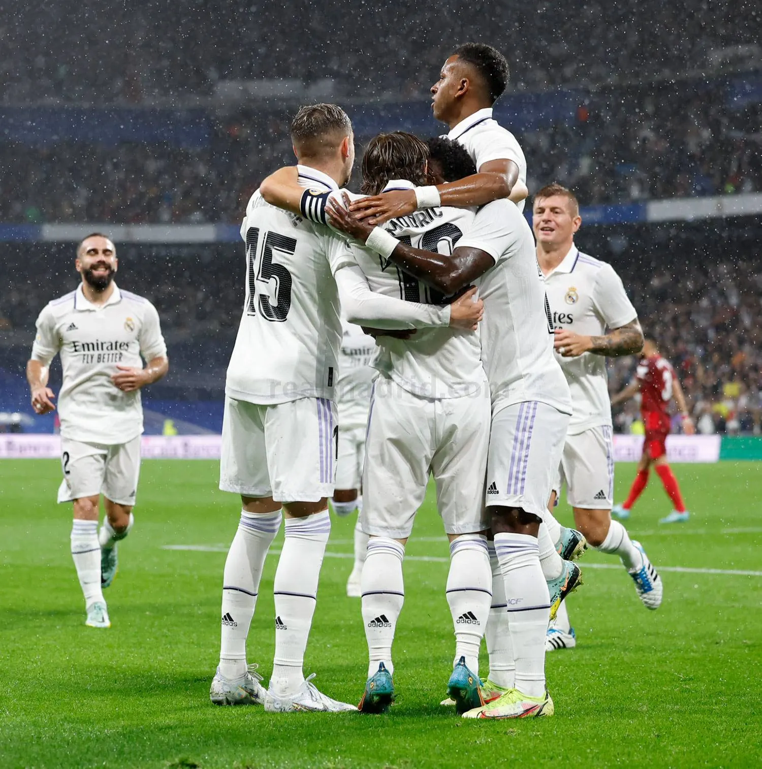 RB Leipzig vs Real Madrid