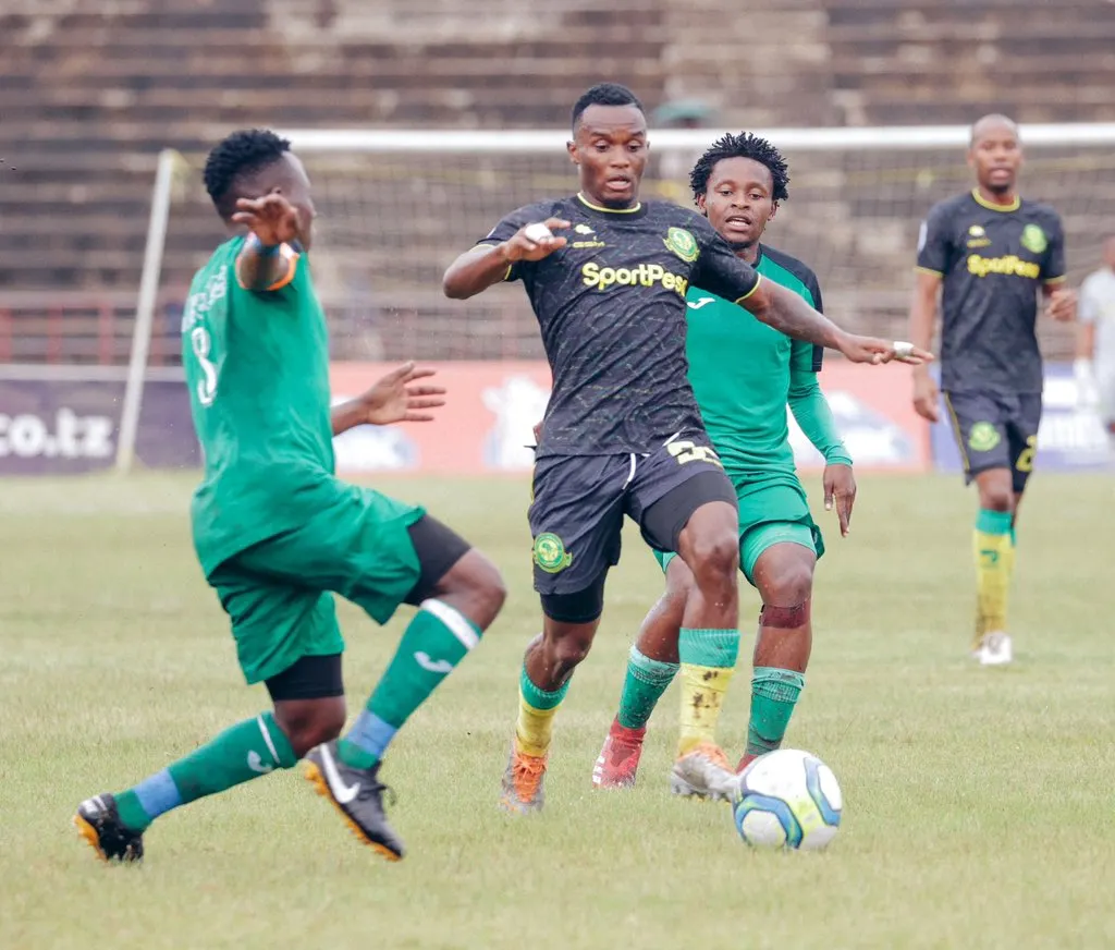 Young Africans vs Singida Big Stars