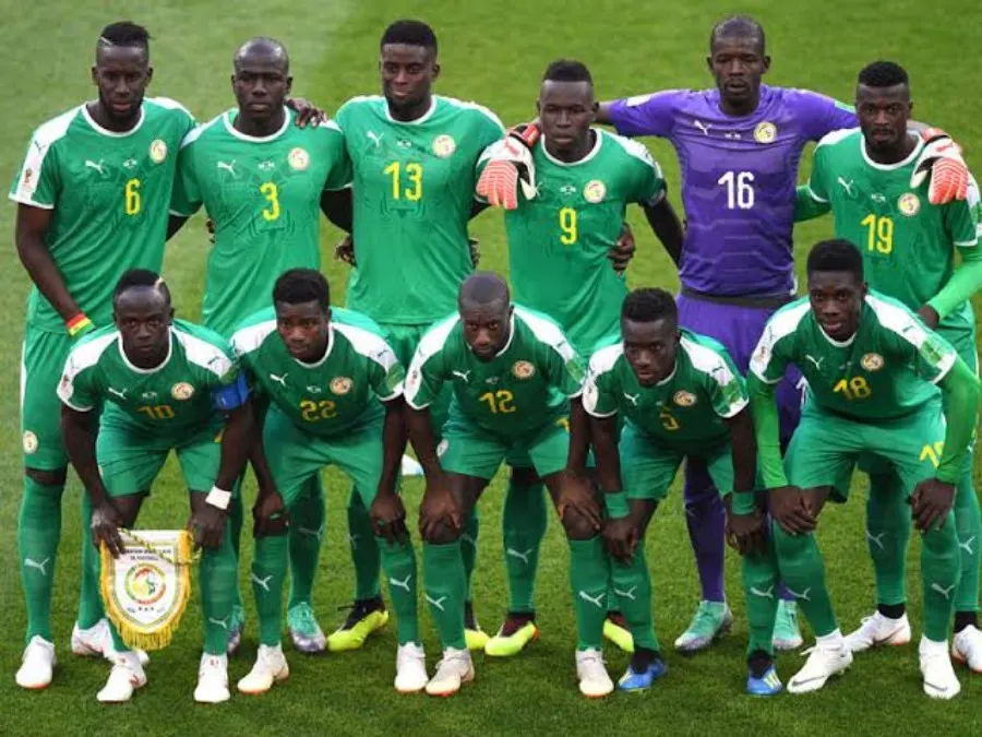 Senegal national team