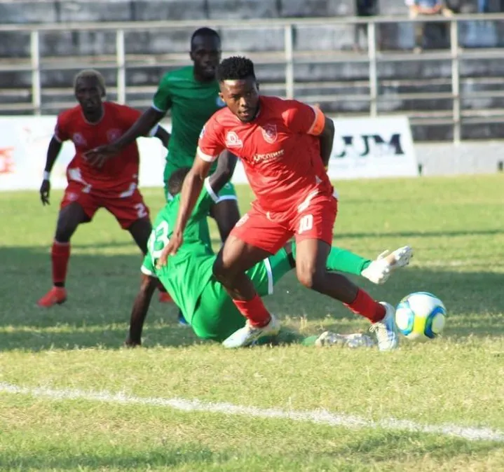 Coastal Union vs Dodoma Jiji Fc