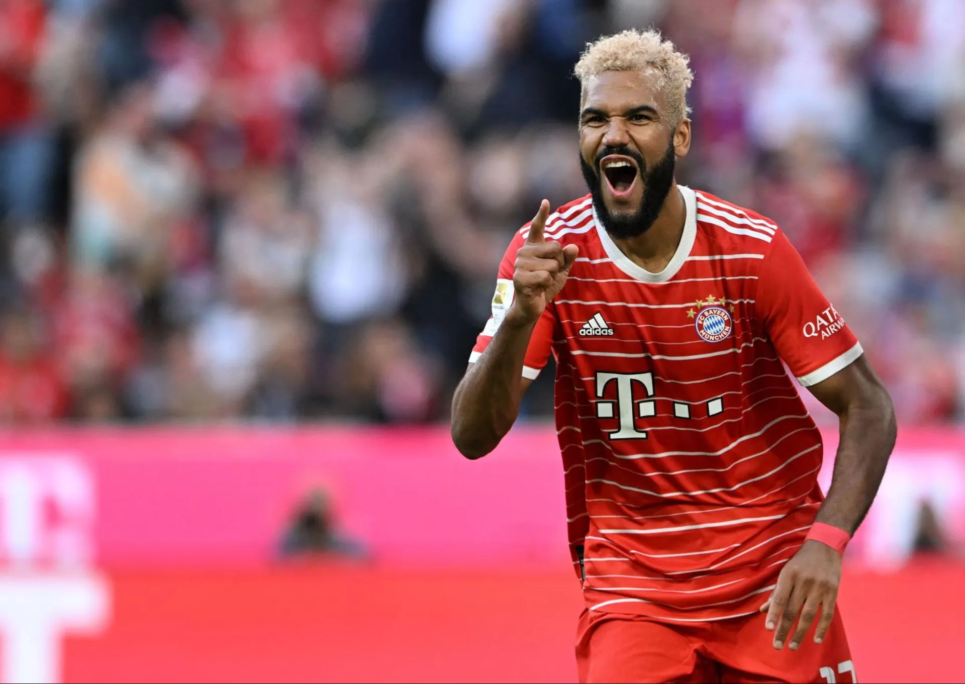 Eric Choupo-Moting