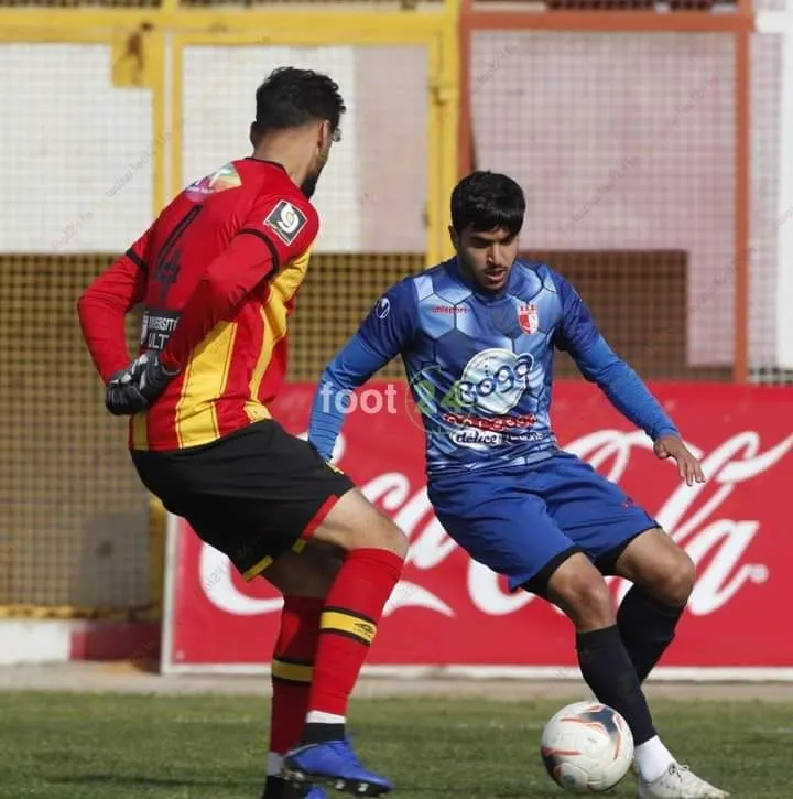 Olympique de Beja vs As Rejiche