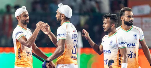 Hockey Asia Cup: India Crush Kazakhstan 15-0, Top Pool A with All-Win Record
