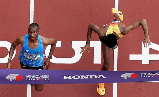 Tokyo 2025: Simbu strikes gold as Tanzania celebrates historic marathon win
