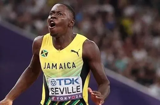 Golden Sprint Double: Seville steps out of Bolt’s shadow, Jefferson-Wooden lights up Tokyo