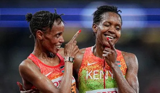 Tokyo  2025: Chebet, Perez Repeat Golden Doubles as Wanyonyi Smashes 800m Record
