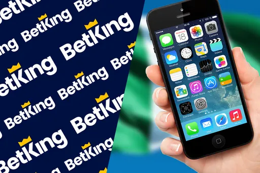 Betking Nigeria Old Mobile App
