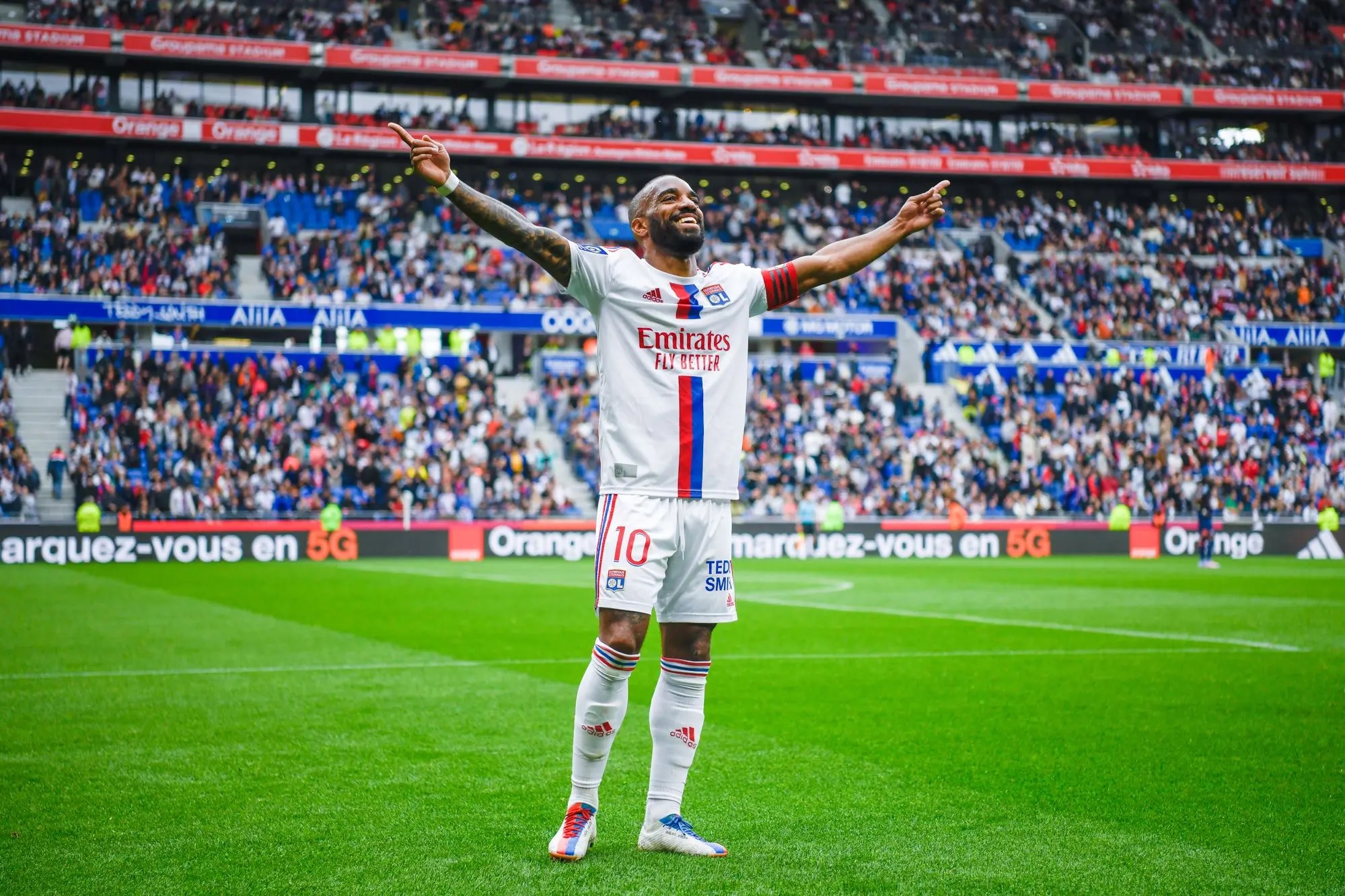 Lens x Lyon (15/09) Palpites, escalações e onde assistir Ligue 1