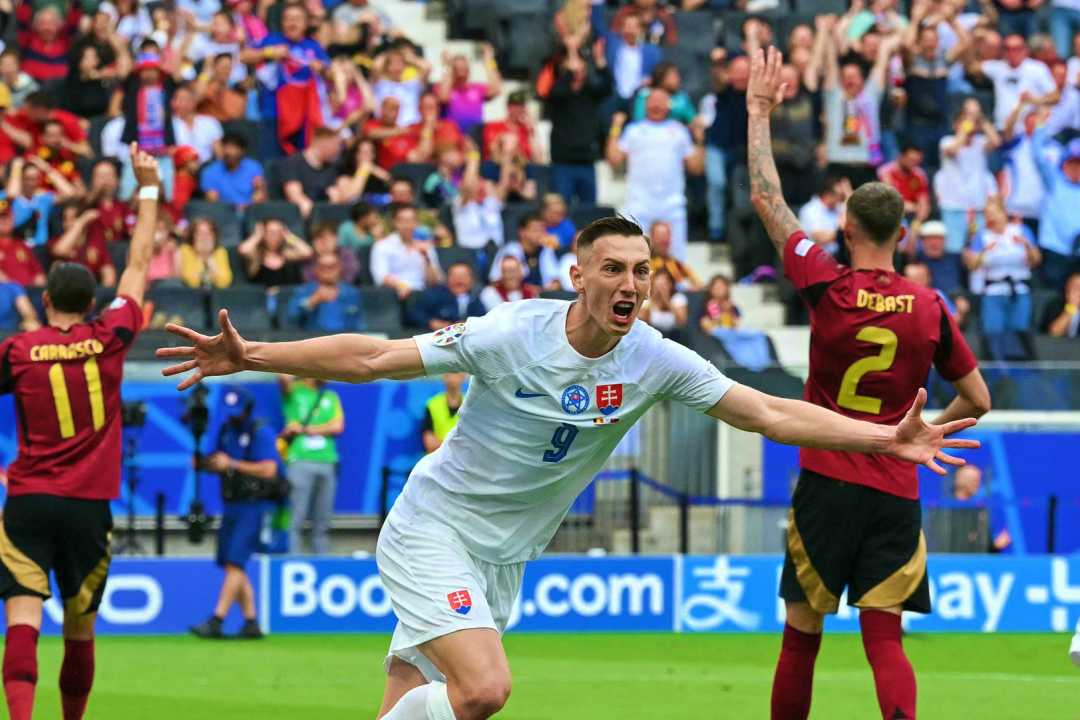 Eslováquia x Ucrânia (21/06) Palpites, escalações e onde assistir