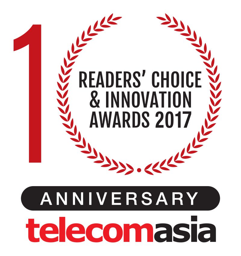 17 Vendors Win 21 Awards At Telecom Asia S 10th Readers Choice Innovation Awards Telecom Asia