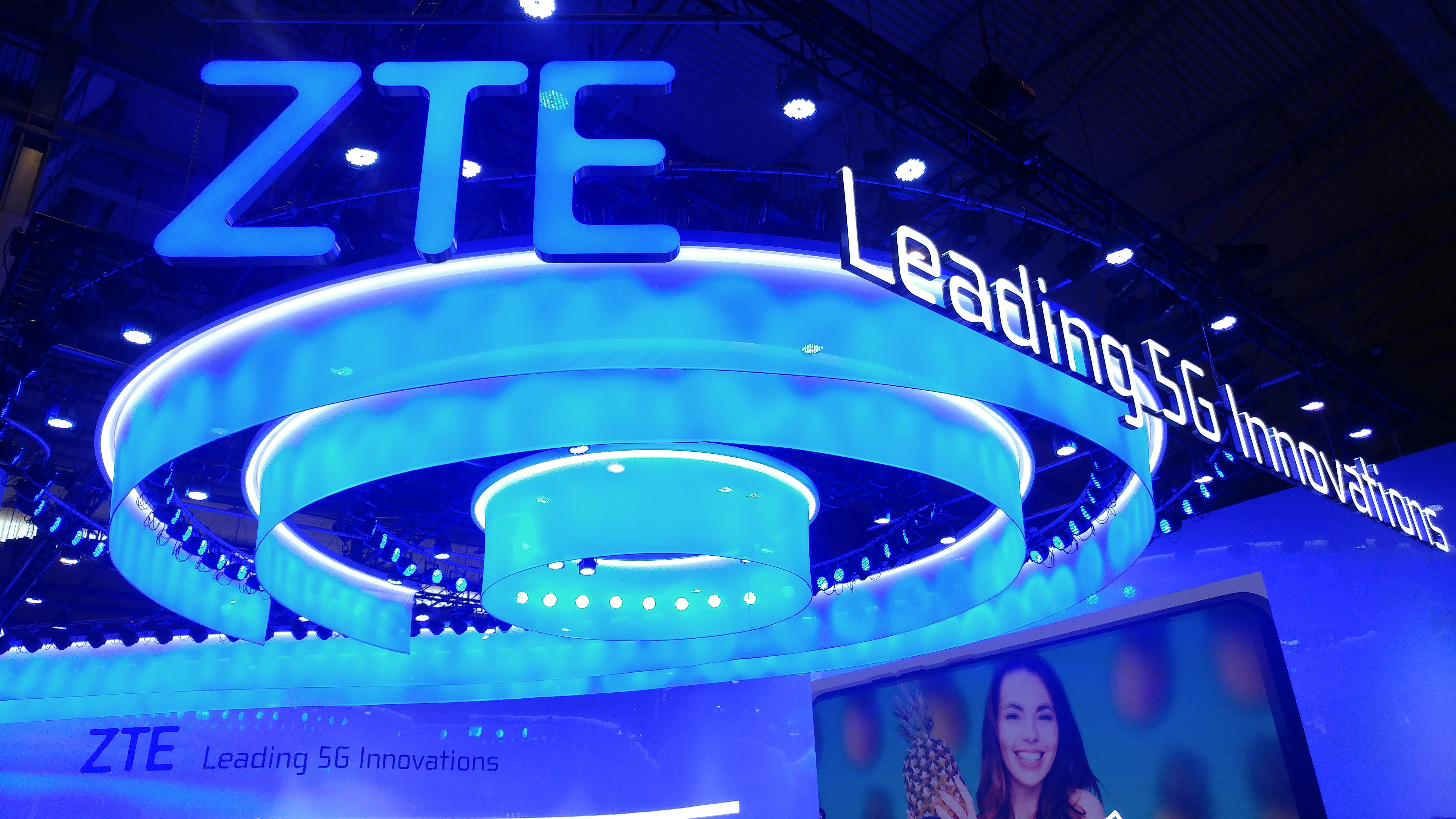 ZTE swings back to black in Q1 Asia