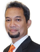 Mohamed Asri Jaafar, Vice President of Product Marketing & Operations, Global & Wholesale, at Telekom Malaysia