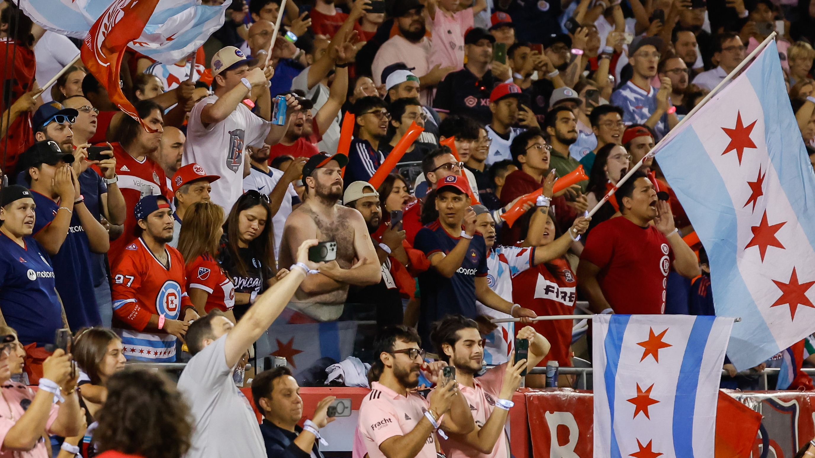 Inter Miami x Chicago Fire (20/07): Palpites, escalações e onde📌 Sinta ...