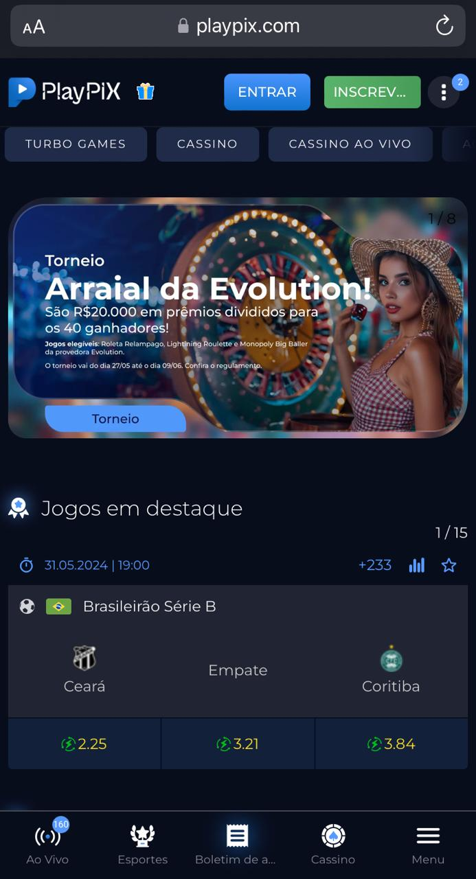PlayPix Login (2024) - Como Entrar na Sua Conta no Brasil e Começar a ...