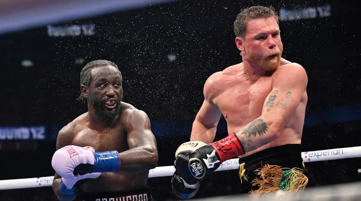 Crawford Team Member Addresses Possible Rematch With Canelo