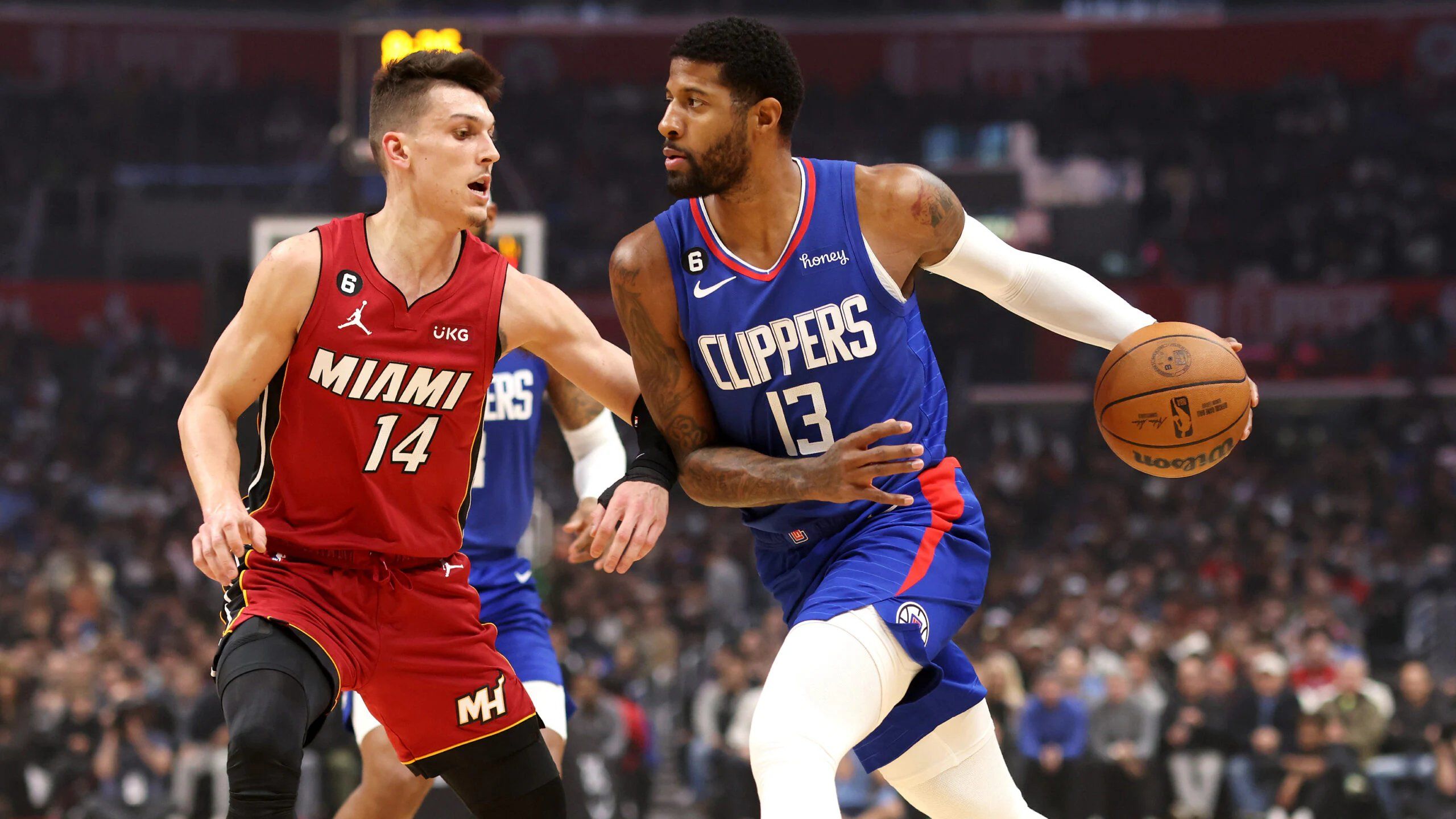 Miami Heat vs. Los Angeles Clippers: Preview, Where to Watch and Betting Odds