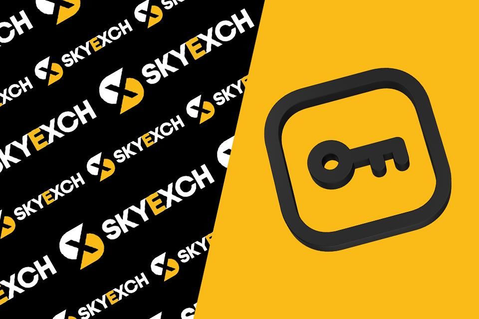 SkyExchange Login from India