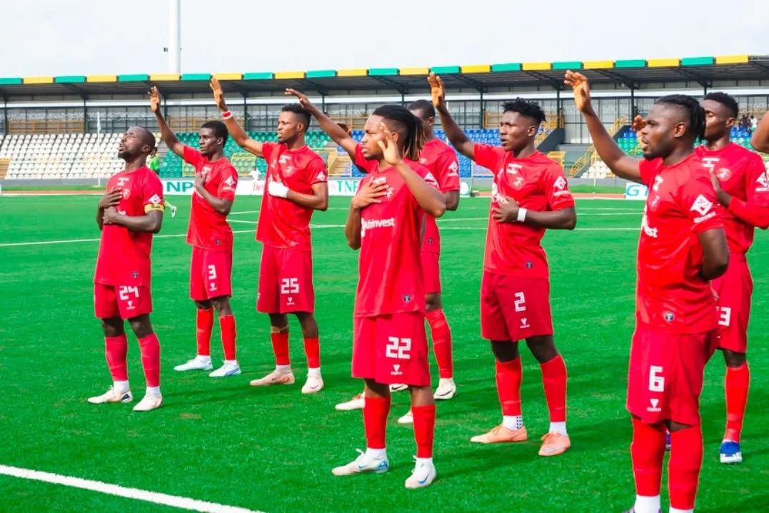 Rangers International vs Niger Tornadoes: Prediction and odds on the Match on 23 November 2025