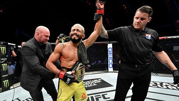 Figueiredo plans to move up to UFC bantamweight after his fight with Moreno
