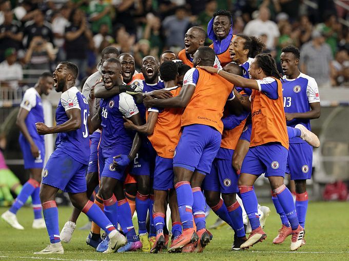 Martinique vs Haiti Betting Tips & Odds│19 JULY 2021