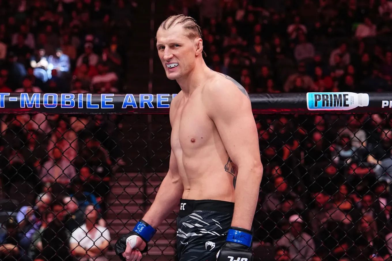 Volkov Won’t Be Taken Down, He’ll Finish Almeida in the Stand-up: Malykhin