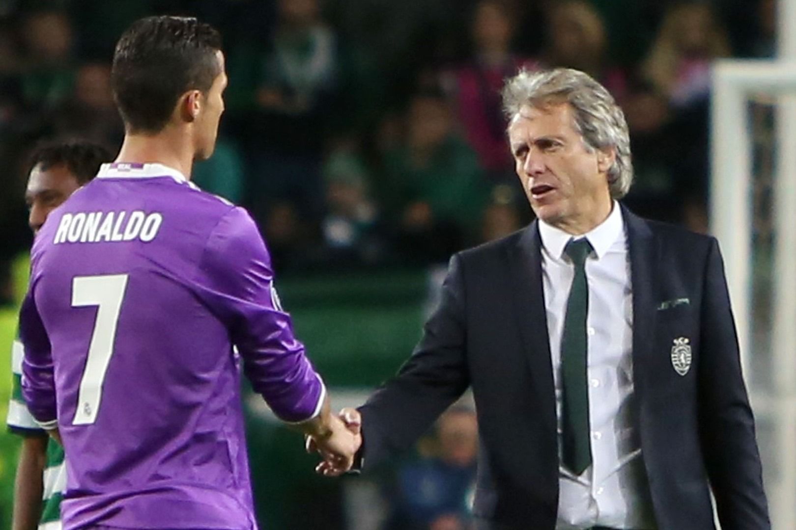 Jorge Jesus Brought Special Energy and Ideas to Al-Nassr: Ronaldo
