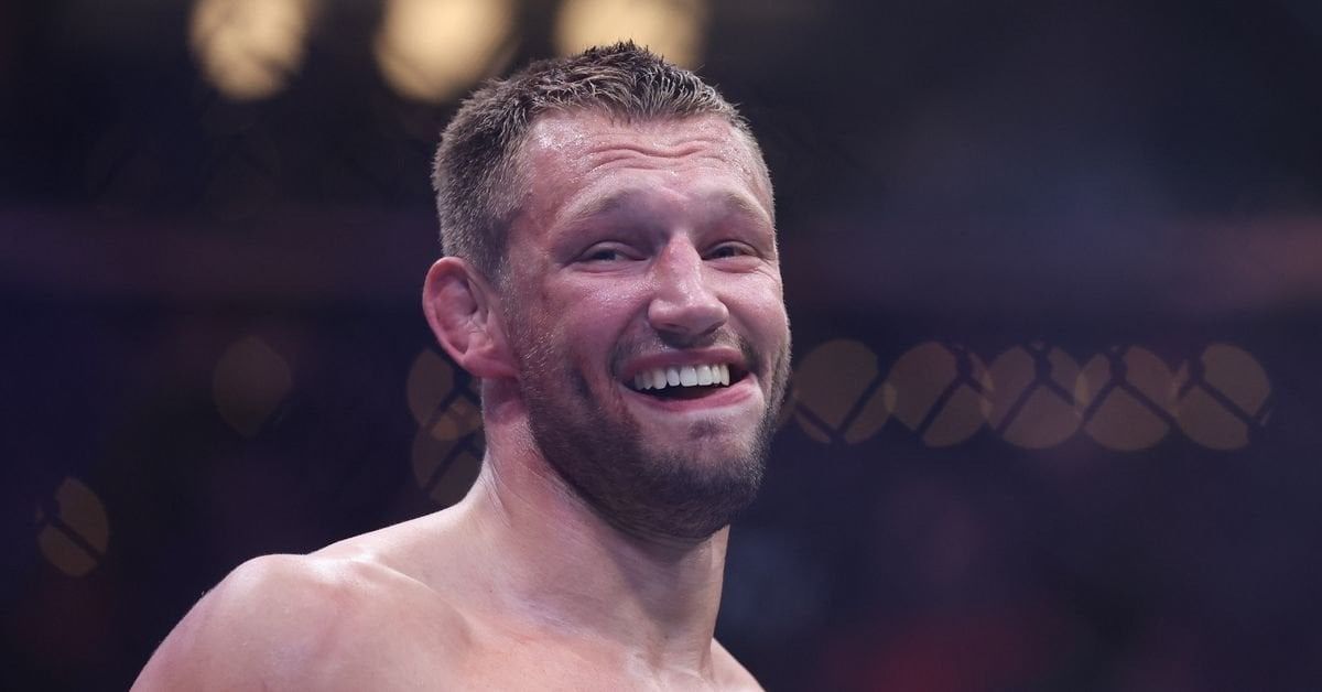 De Ridder Is in a Good Position in the UFC but Chimaev Is Undefeatable: Malykhin