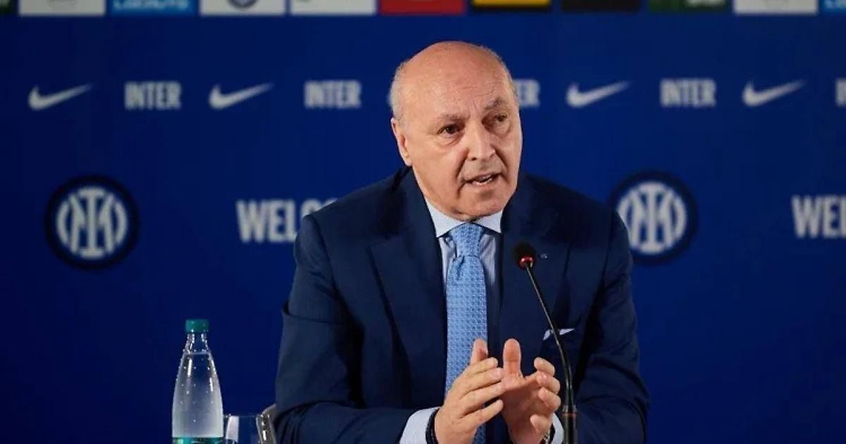 We Have Become a Transition League: Marotta on Italian Football Level