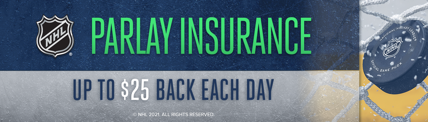 FanDuel offers a bonus in NHL parlay insurance
