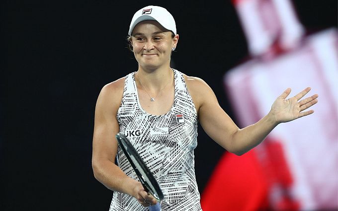 Ashleigh Barty vs Jessica Pegula Prediction, Betting Tips & Odds │25 JANUARY, 2022