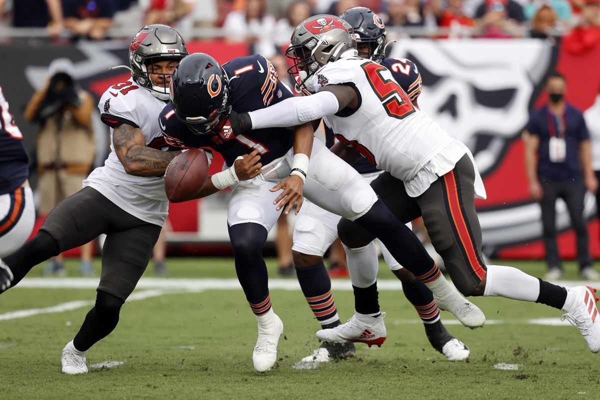Tampa Bay Buccaneers vs Chicago Bears Prediction, Betting Tips & Odds │17 September, 2023