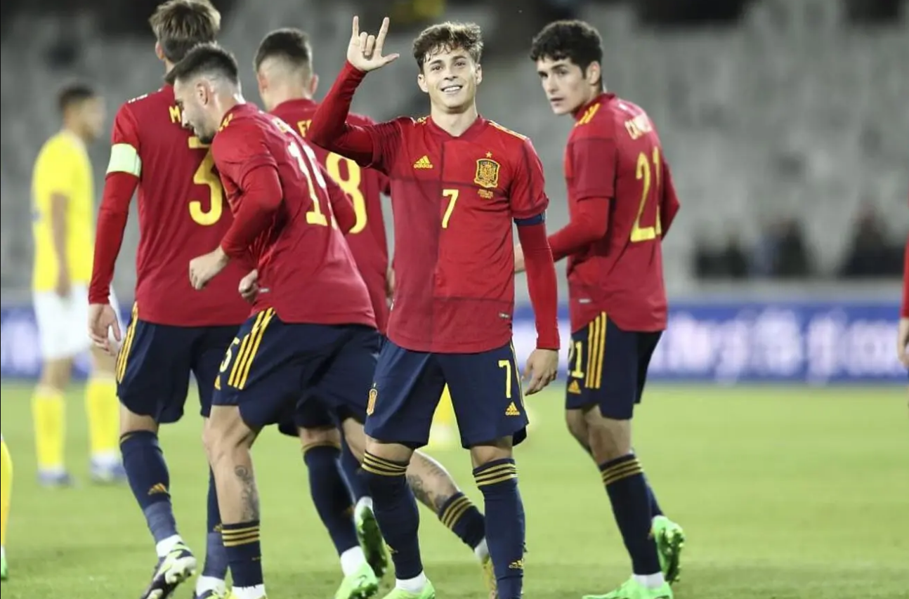UEFA EURO Under 21 Romania vs Spain Prediction, Betting Tips & Odds │21 JUNE, 2023