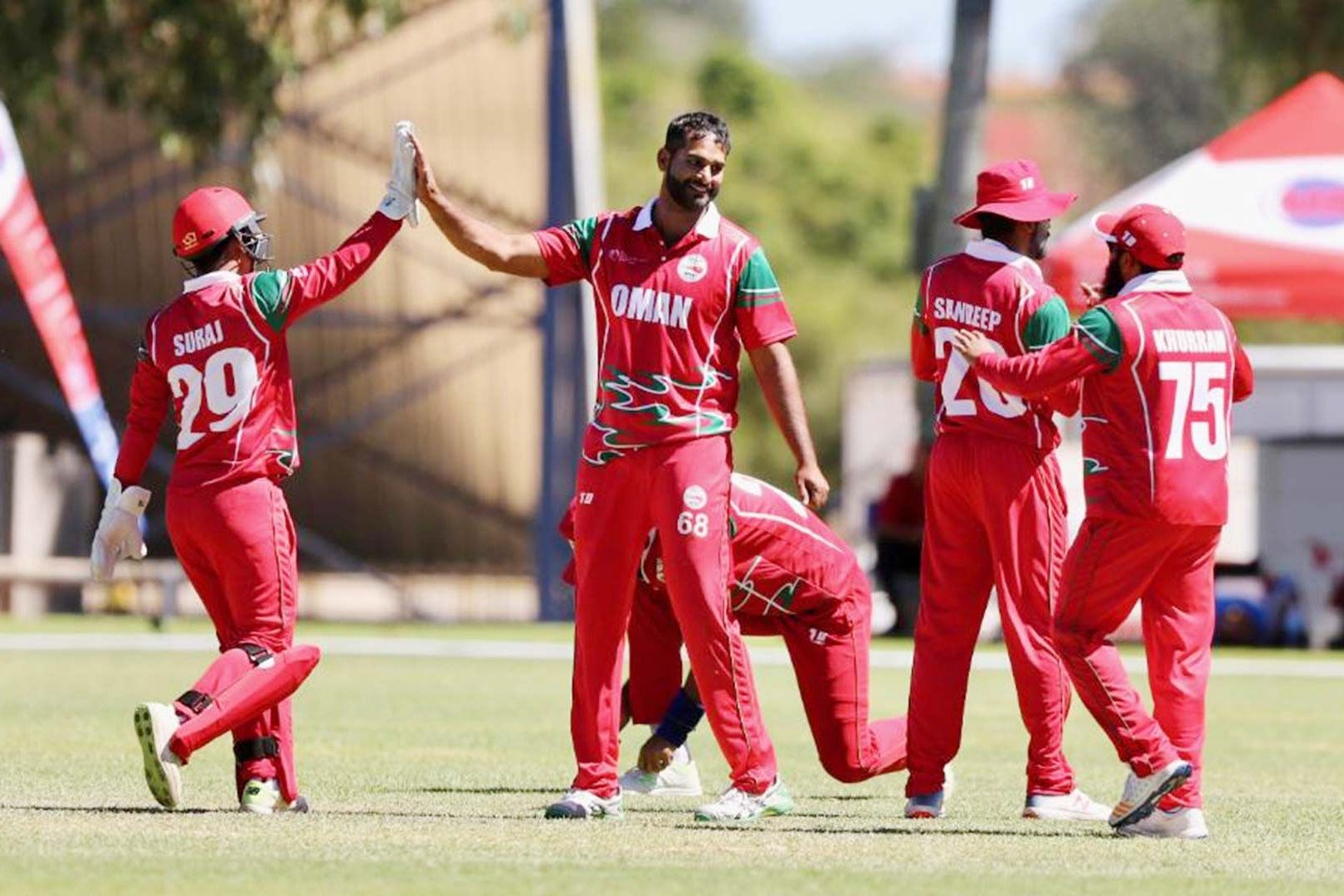 Oman vs Namibia Predictions, Betting Tips & Odds │14 MARCH, 2022
