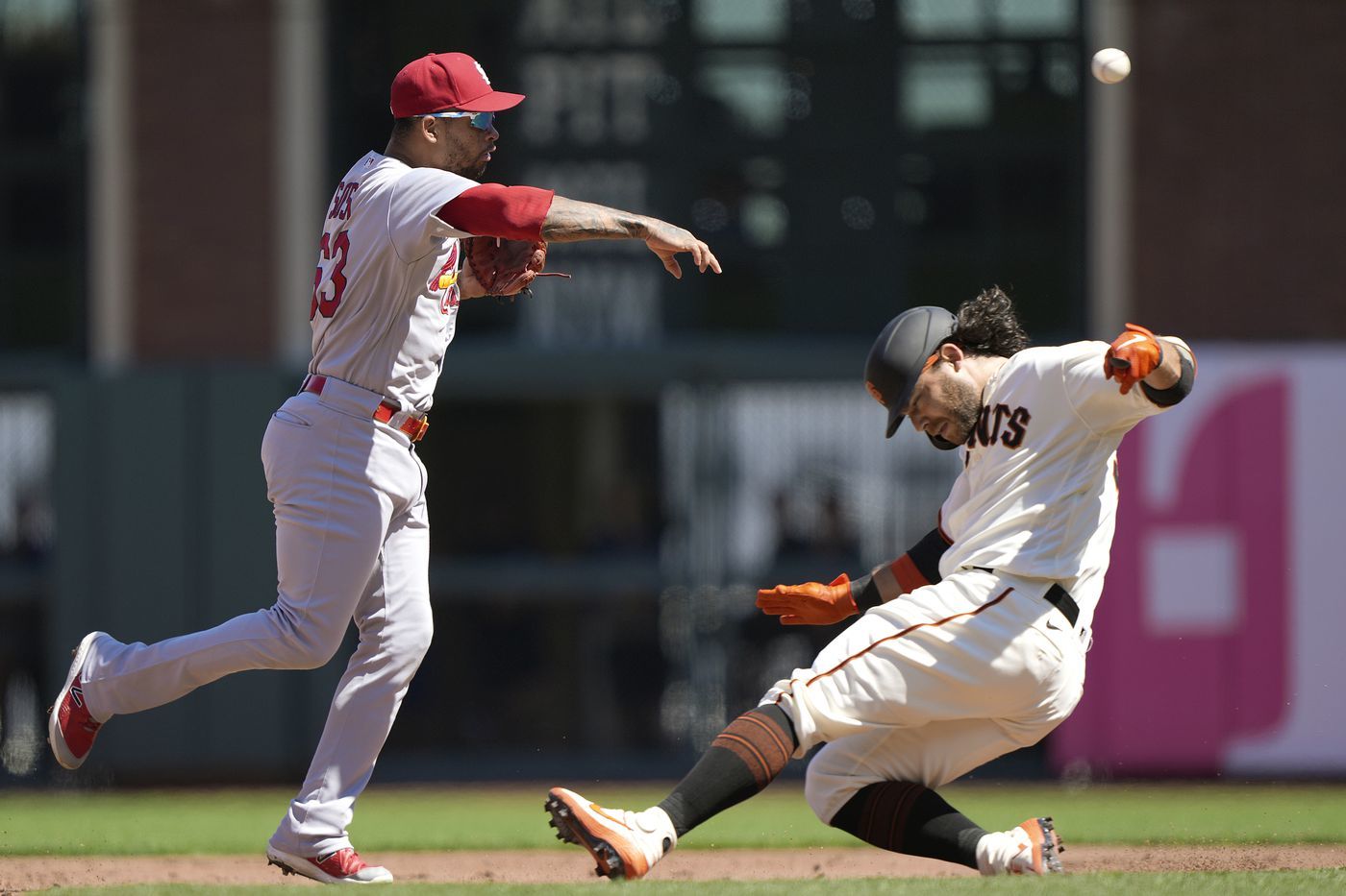 San Francisco Giants vs. St. Louis Cardinals Prediction, Betting Tips & Odds │8 MAY, 2022