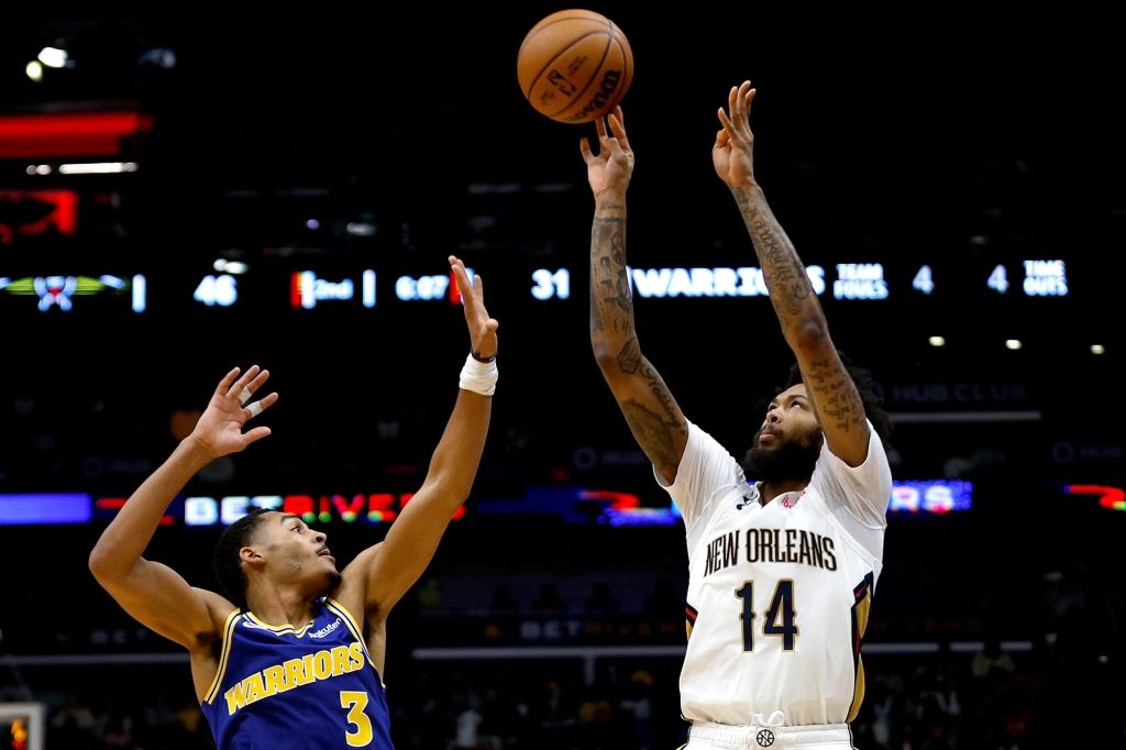 Golden State Warriors vs New Orleans Pelicans Prediction, Betting Tips & Odds │29 MARCH, 2023