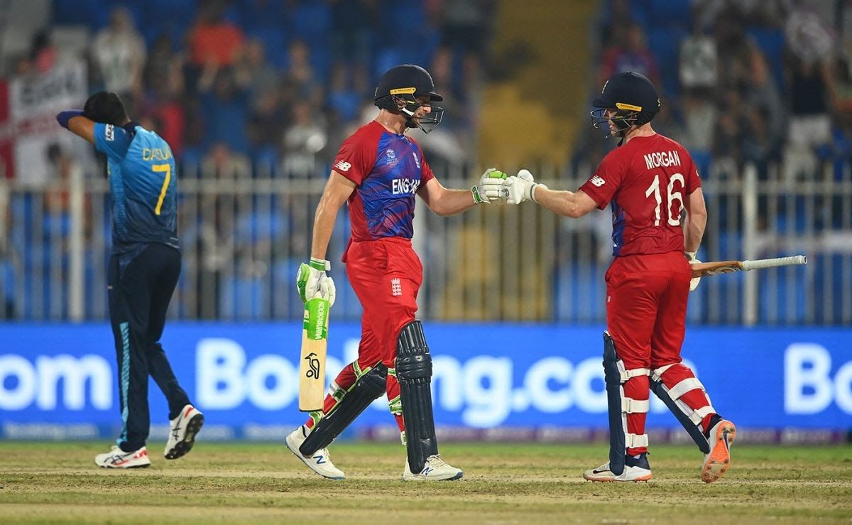 ICC T20 WC: England puts a further dent in Sri Lanka's campaign