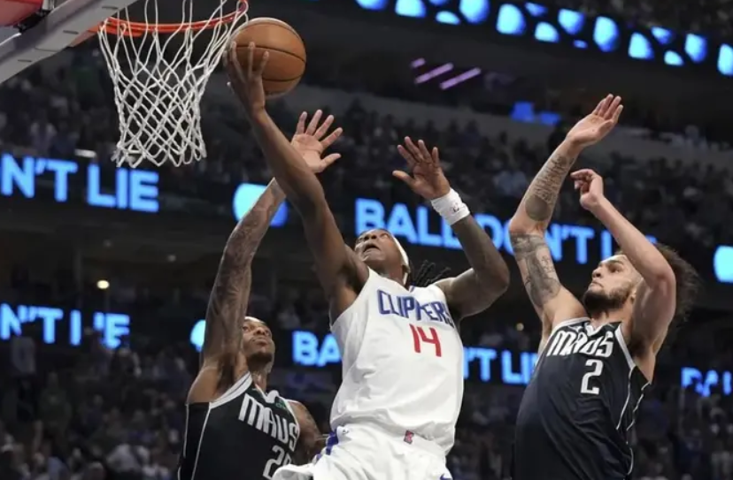 LA Clippers vs Dallas Mavericks Prediction, Betting Tips & Odds │2 MAY, 2024