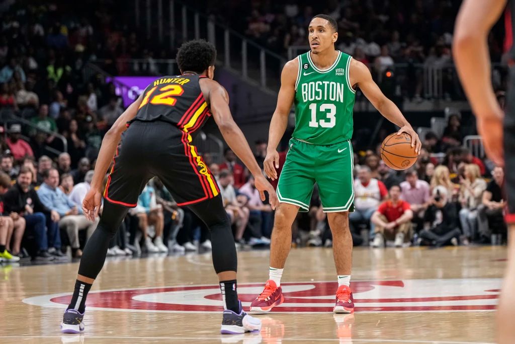 Clint Capela Player Props: Hawks vs. Celtics