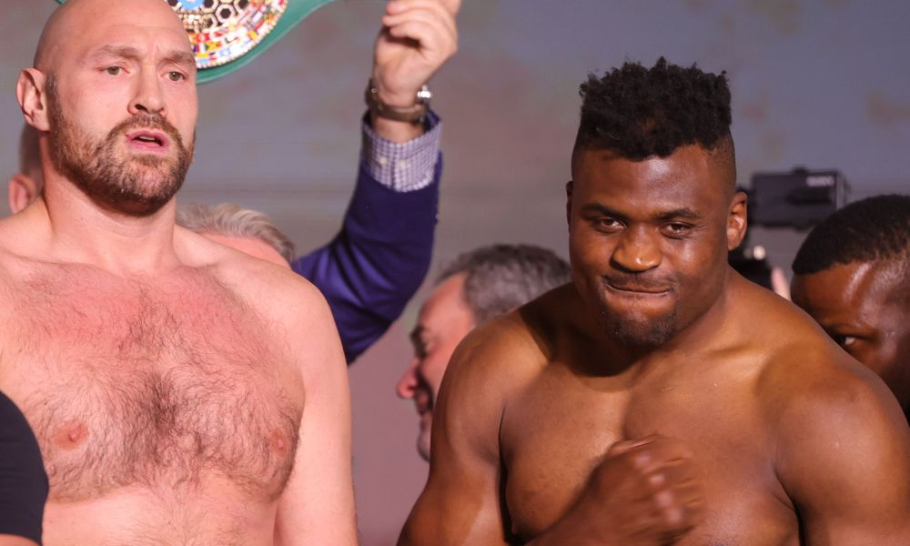 Ngannou Speaks Out About Rematch With Fury: Tyson Will Come Out To Defend His Reputation