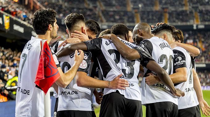 Valencia vs Real Sociedad Prediction, Betting Tips & Odds │6 FEBRUARY, 2022
