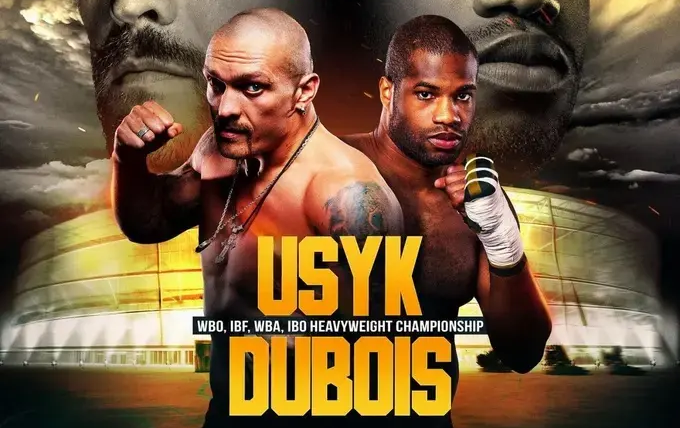 Warm-up Fight Or Upset Of The Decade? Everything You Need To Know About Oleksandr Usyk vs Daniel Dubois On August 26