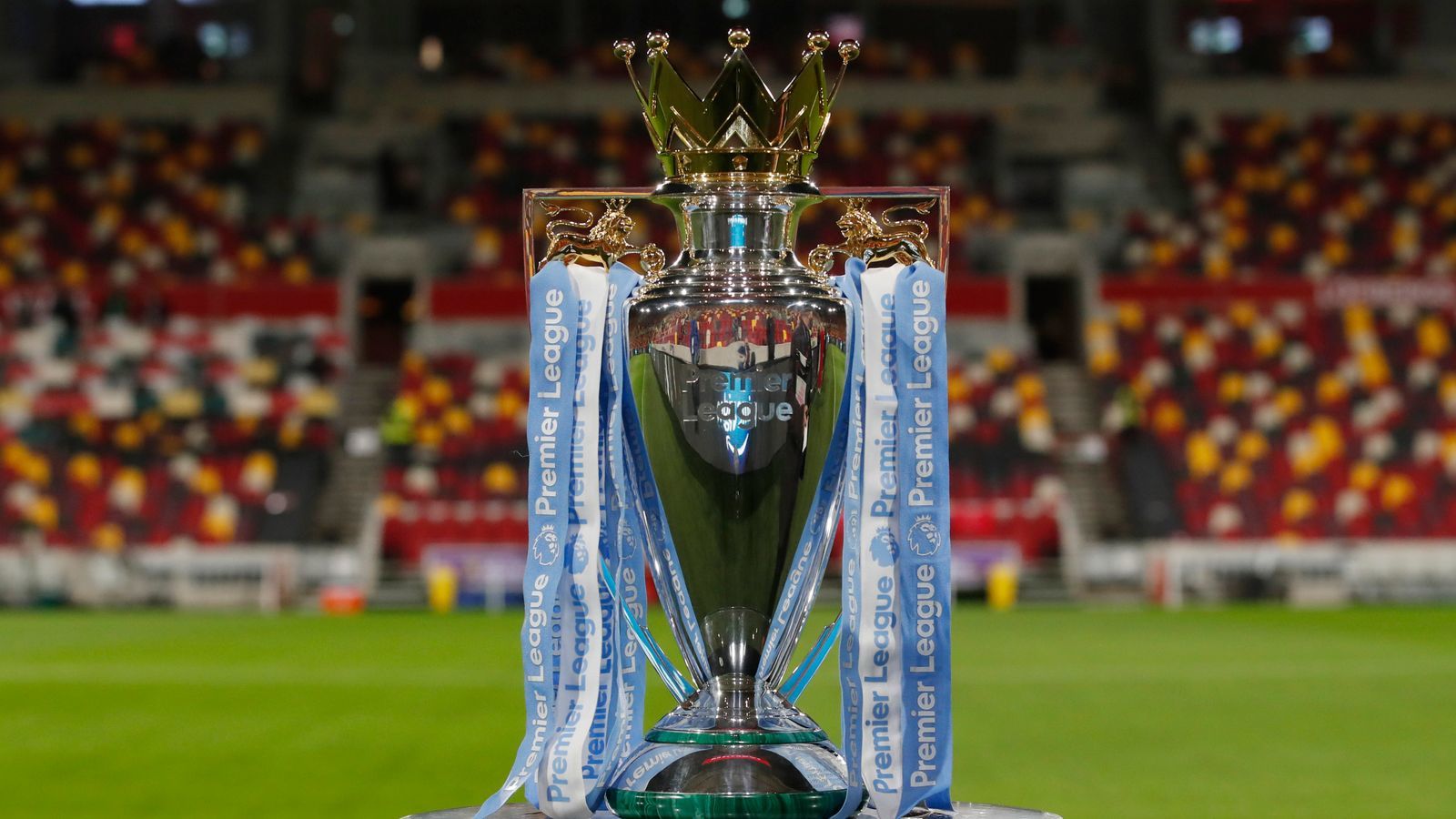 Premier League Title Race Odds: Manchester City Remains Favorites