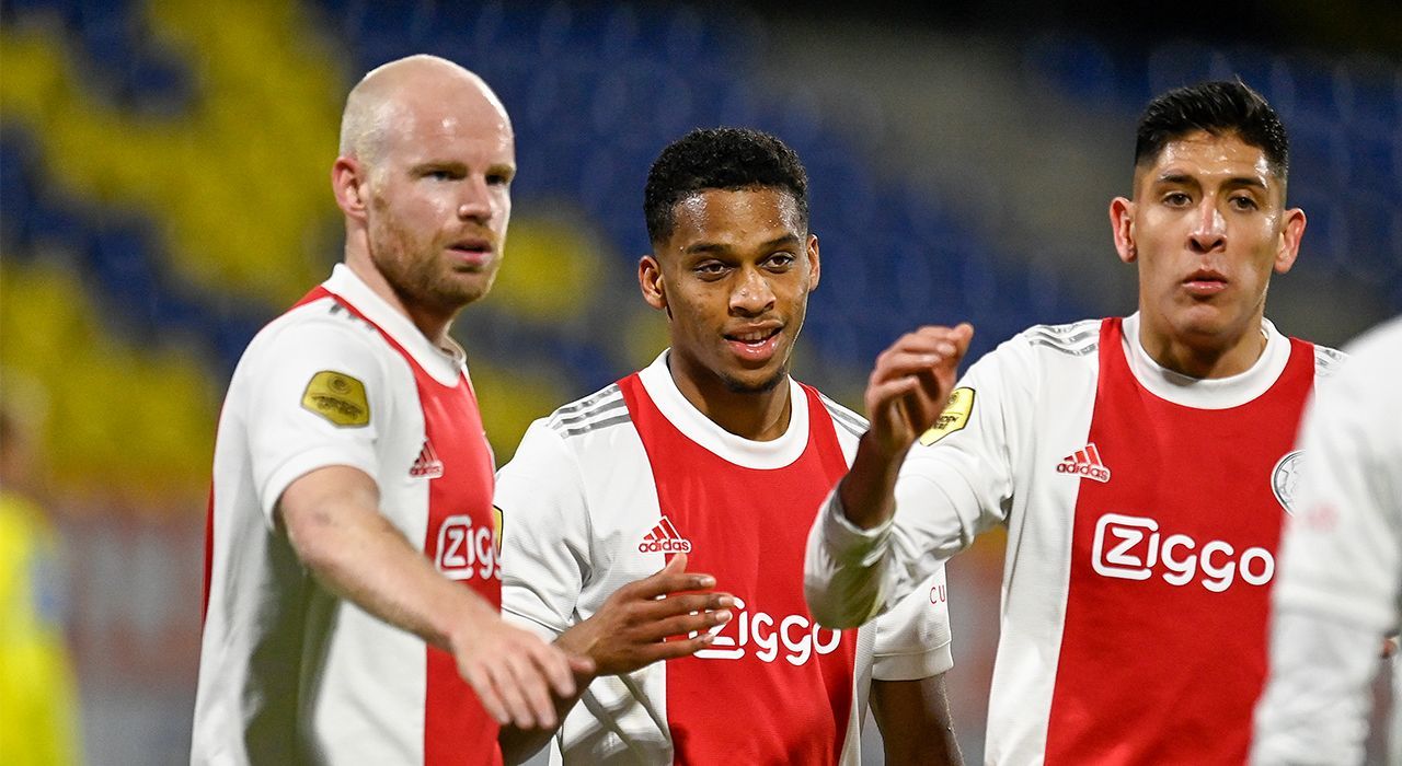 Besiktas vs Ajax Prediction, Betting Tips & Odds │24 NOVEMBER, 2021