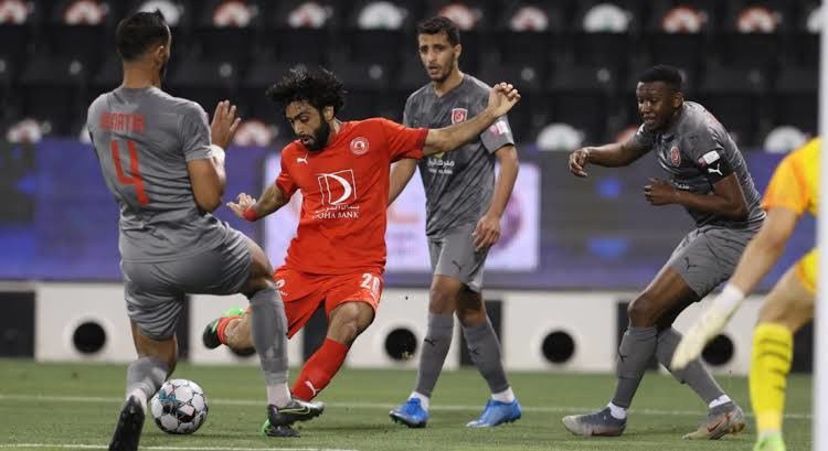 Al-Duhail vs Al Arabi Prediction, Betting Tips & Odds │26 SEPTEMBER, 2022