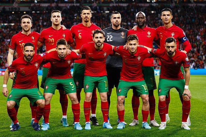 Portugal vs Ghana. Pronóstico, Apuestas y Cuotas│24 de noviembre del 2022 