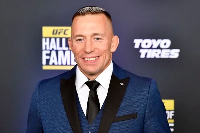 Georges St-Pierre names main mistakes in his career