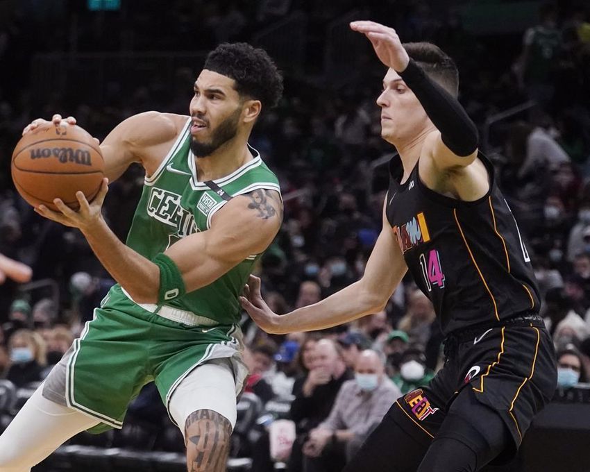 NBA: Boston Celtics - Miami Heat, Bets and Odds for the match on March 31