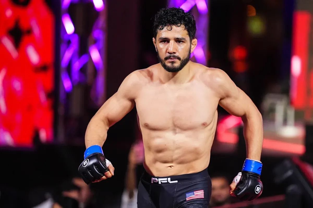 Pico to Face Murphy at UFC 319 Event