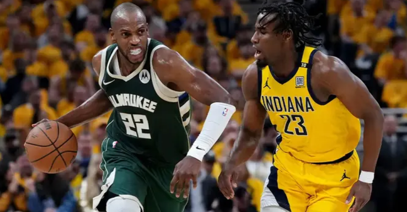 Indiana Pacers vs Milwaukee Bucks Prediction, Betting Tips & Odds │3 MAY, 2024
